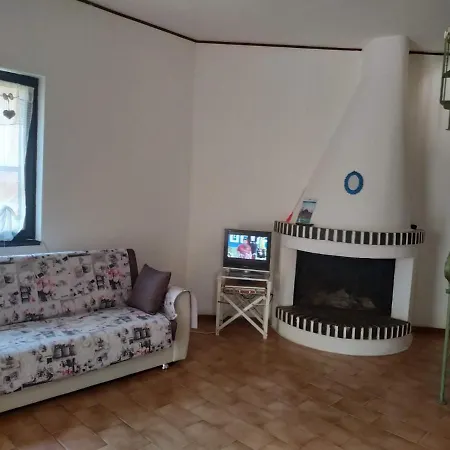 Σπίτι διακοπών Ginepro Sardegna Mare Blu Fort Village
