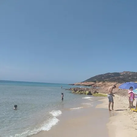 Holiday home Ginepro Sardegna Mare Blu Fort Village
