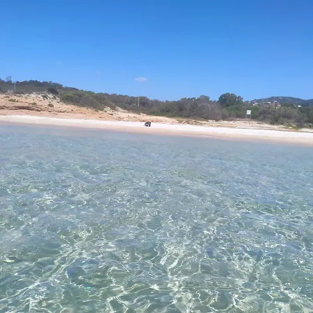 Ginepro Sardegna Mare Blu 別荘