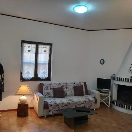 Holiday home Ginepro Sardegna Mare Blu Fort Village