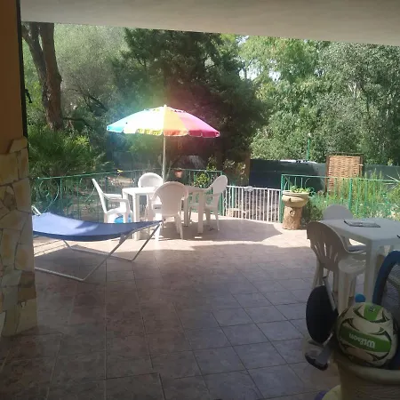 Holiday home Ginepro Sardegna Mare Blu Fort Village