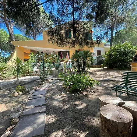 Holiday home Ginepro Sardegna Mare Blu Fort Village