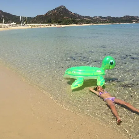Ginepro Sardegna Mare Blu Holiday home *