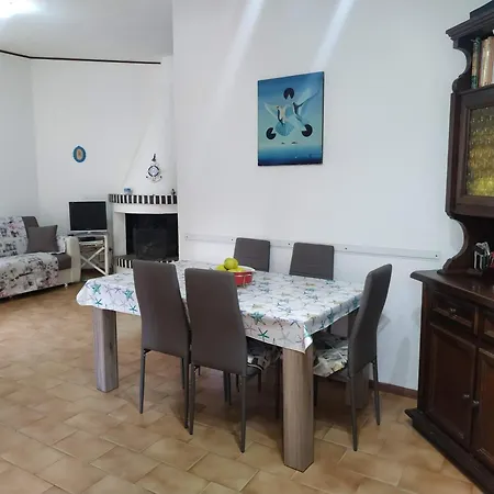 Holiday home Ginepro Sardegna Mare Blu Fort Village