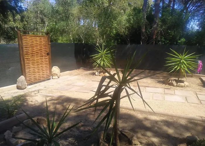 Hébergement de vacances Ginepro Sardegna Mare Blu *