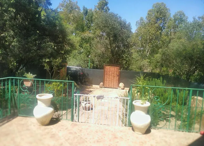 Ginepro Sardegna Mare Blu Hébergement de vacances Forte Village