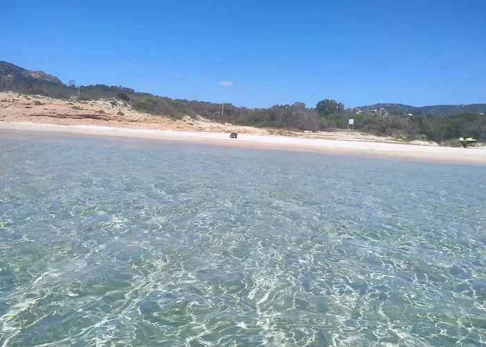 Ginepro Sardegna Mare Blu Hébergement de vacances