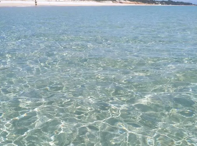 Ginepro Sardegna Mare Blu 度假居 福特村