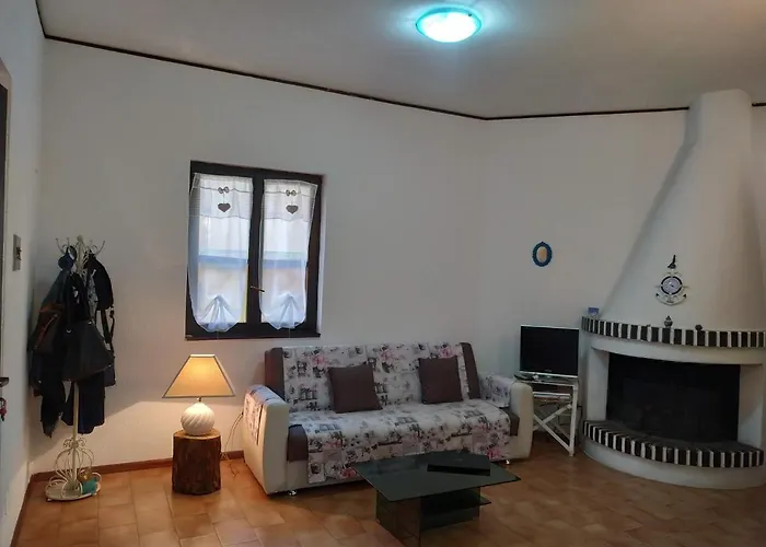 度假居 Ginepro Sardegna Mare Blu 福特村