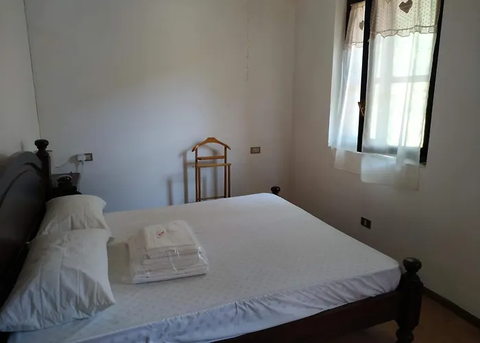 度假居 Ginepro Sardegna Mare Blu *