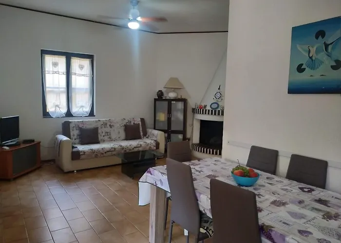 Ginepro Sardegna Mare Blu Vakantiehuis